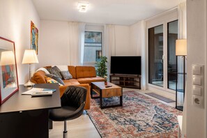 Coin séjour