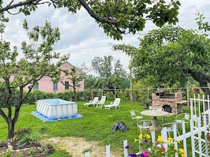 Shrub, Garden, Land Lot, Lawn, Backyard, Landscaping, Chair, Yard, Shade, Park