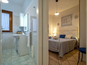 Interior Design, Wall, Flooring, Floor, Furniture, Ceiling, Room, Bedroom, Bed, Lighting