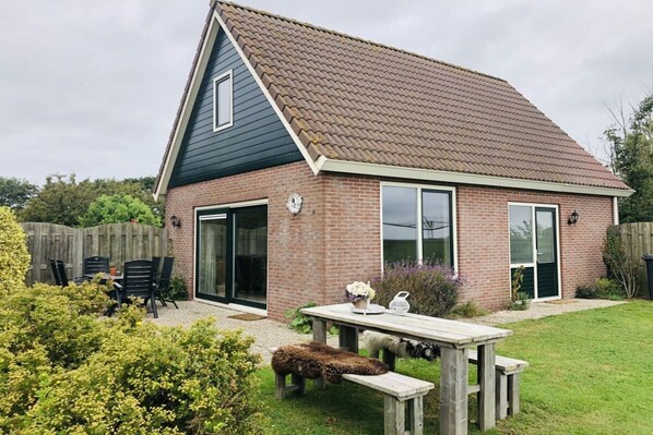 Holiday Home Exterior [summer]