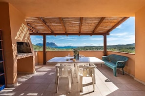 terrass / altan