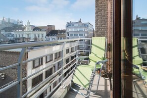 Terrasse / Balkon