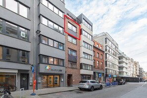 Außenseite Ferienhaus [Sommer]