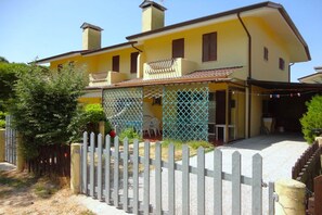 Holiday Home Exterior [summer]
