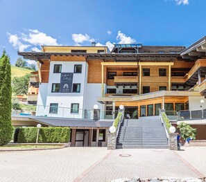 Holiday Home Exterior [summer]