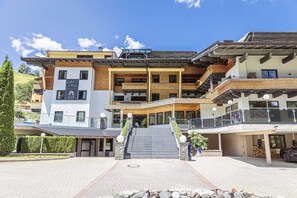 Holiday Home Exterior [summer]