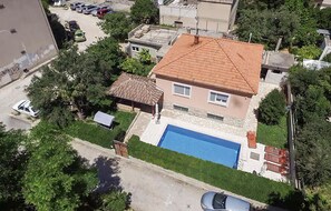 house