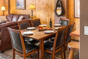 Dining table for 6