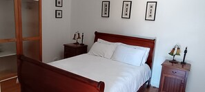Bedroom 1. Upper level