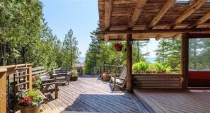 Terassi/patio