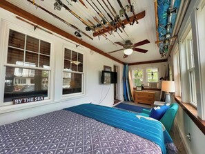Florida Queen Bedroom