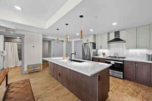 Cuisine privée