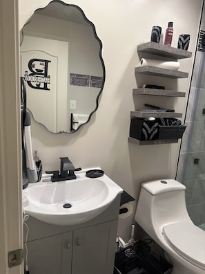 Salle de bain