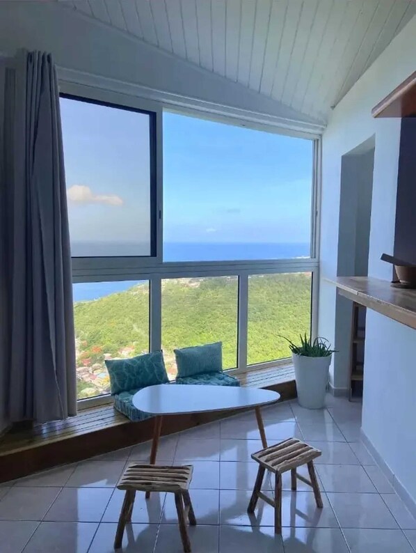 Sea view