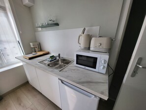 Eigene Küche