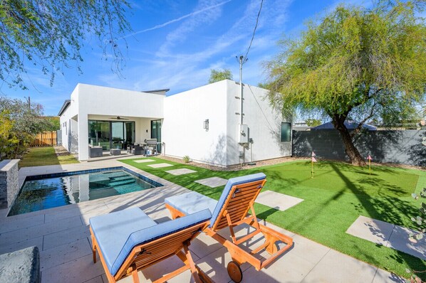 Pool Area