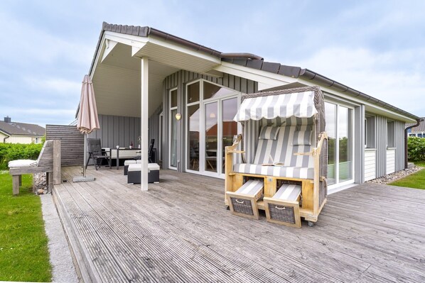 Patio / Balcony