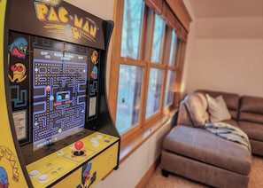 Salle de jeux