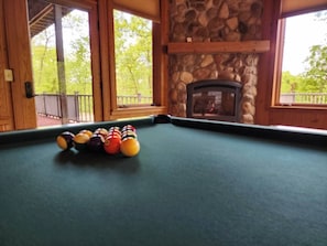 Salle de jeux