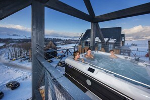 Bubbelpool utomhus