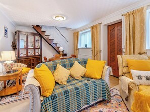 Living room/dining room | Pant Glas Cottage, Pontardawe