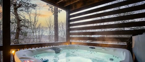 The perfect spot for stargazing and soul-soothing