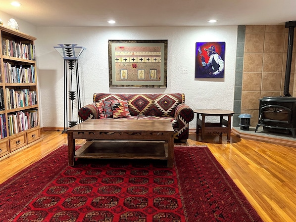 West living room