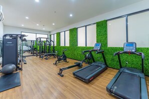 Fitnesscenter