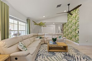 Living area