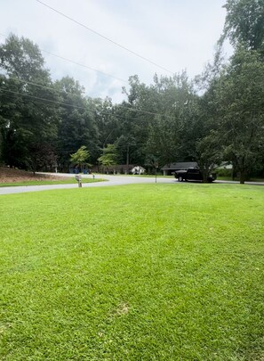 Property grounds