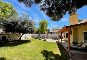 Terrass/Patio