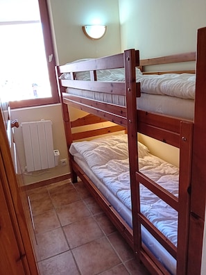 Child's bedroom