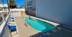 Pool, Water, Swimming Pool, Outdoors, Architecture