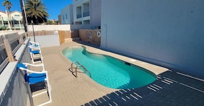 Pool, Water, Swimming Pool, Outdoors, Architecture