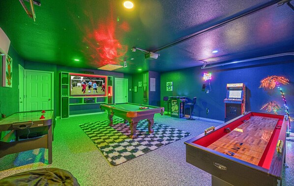Game room