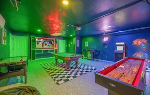 Salle de jeux