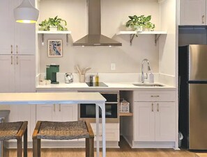 Privat køkken