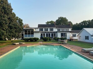 View from from your porch 