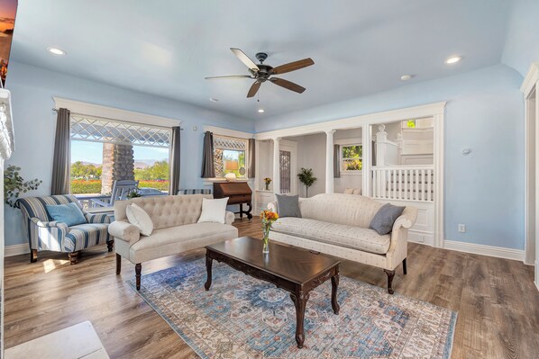 Living area