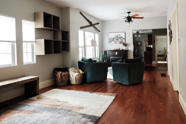 Intérieur