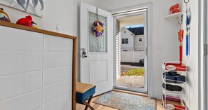 Entry
