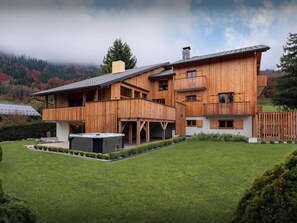 View of the property