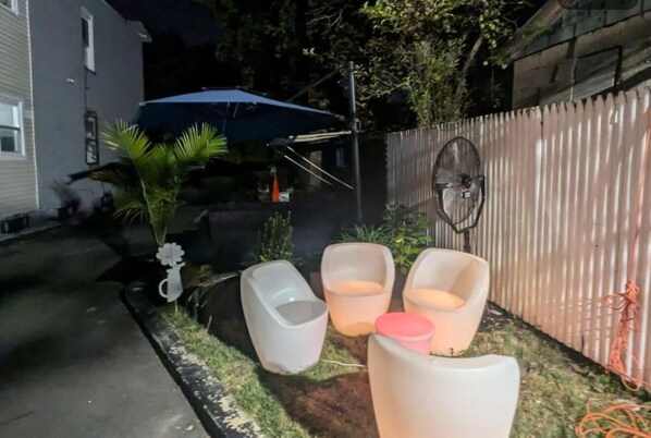 Terrass/Patio