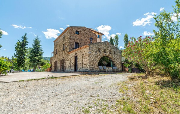 house