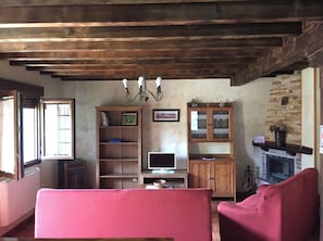 Coin séjour