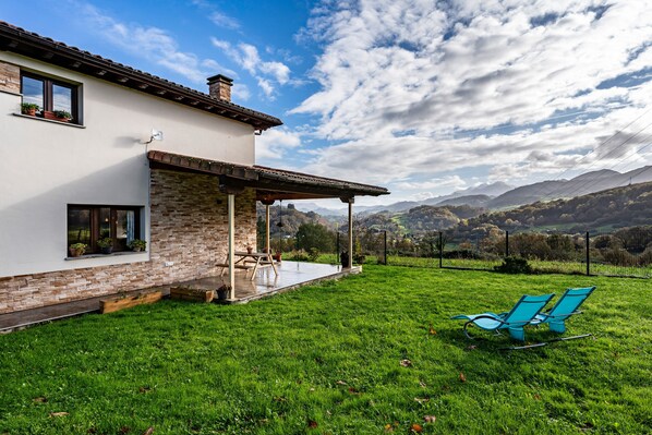 Terrass/Patio