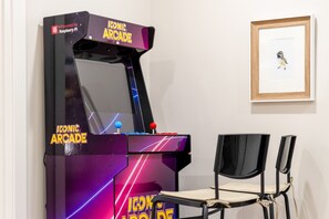 Classic Arcade Game