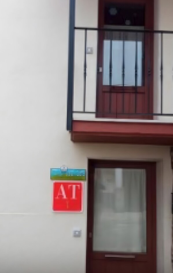 Außendetails