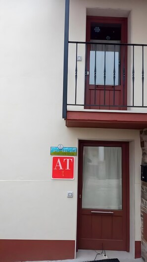 Detalj exteriör