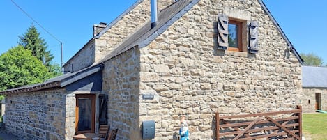Extérieur